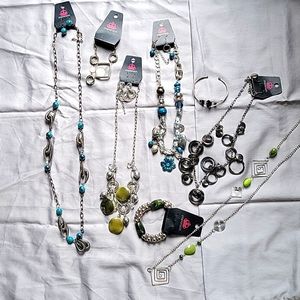 Paparazzi fashion costume jewelry